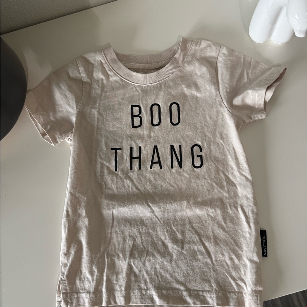 Lenox James Boo Thang T Shirt